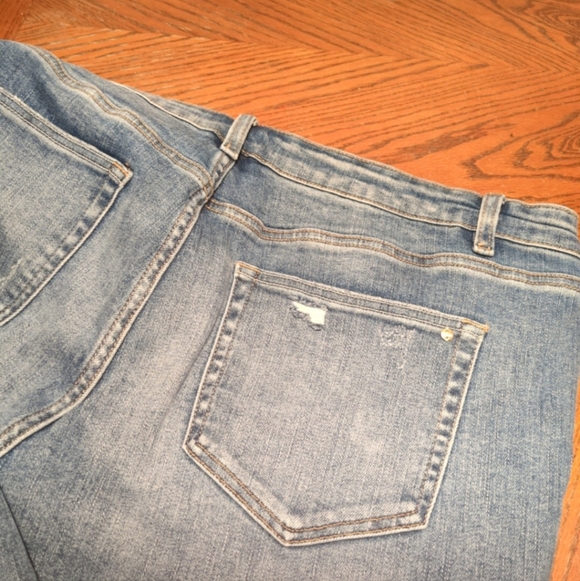 Mica Straight Jeans Size 18w - Picture 2 of 6